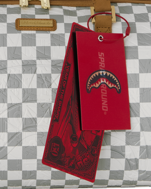 3AM CREAM DLXSV MINI DUFFLE