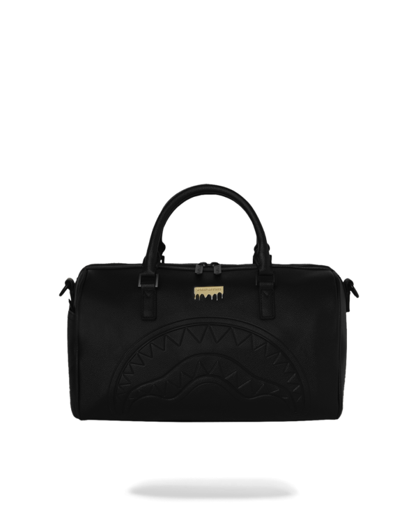 GOLD BRICK LUX MINI DUFFLE