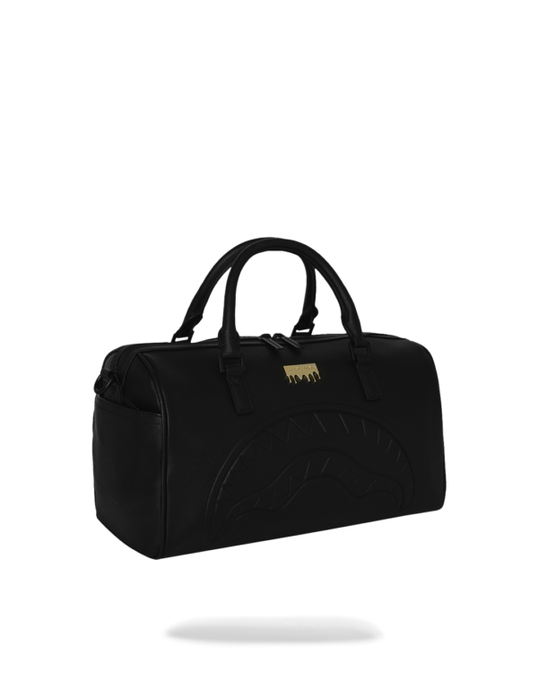GOLD BRICK LUX MINI DUFFLE