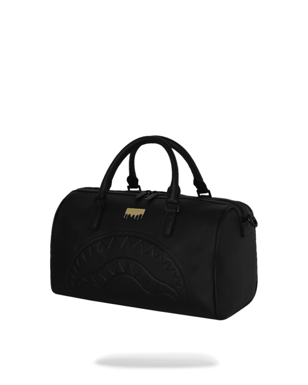 GOLD BRICK LUX MINI DUFFLE