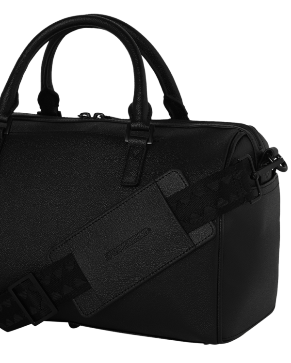 GOLD BRICK LUX MINI DUFFLE