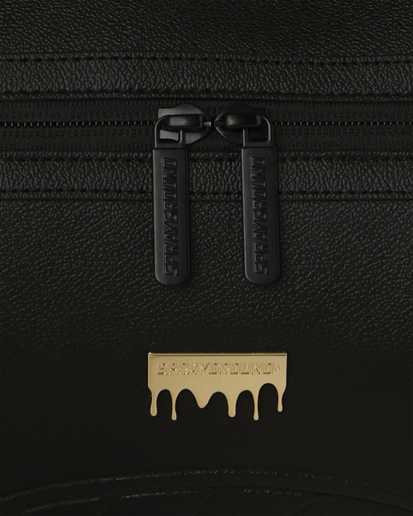 GOLD BRICK LUX MINI DUFFLE