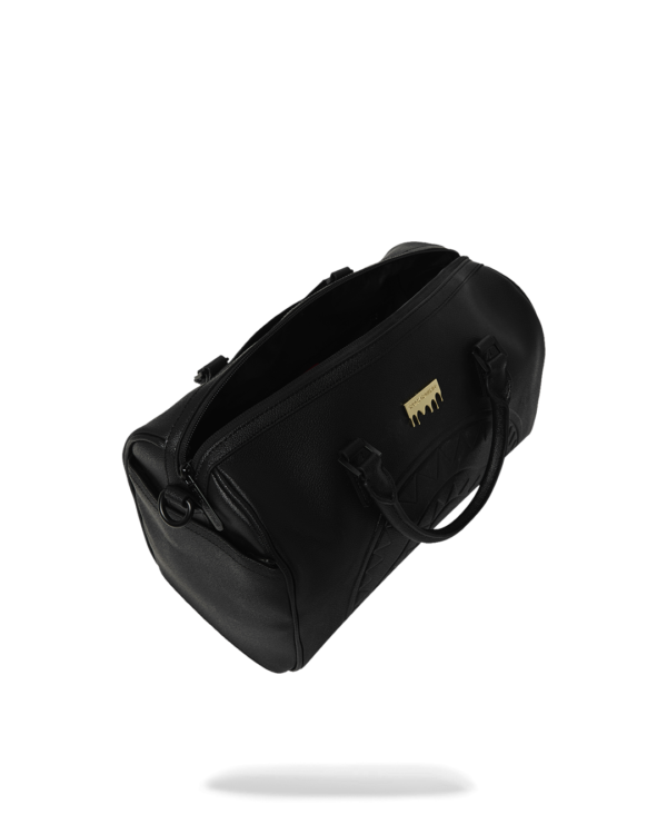 GOLD BRICK LUX MINI DUFFLE