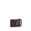 W8971_2 SMEARED GRUNGE WALLET