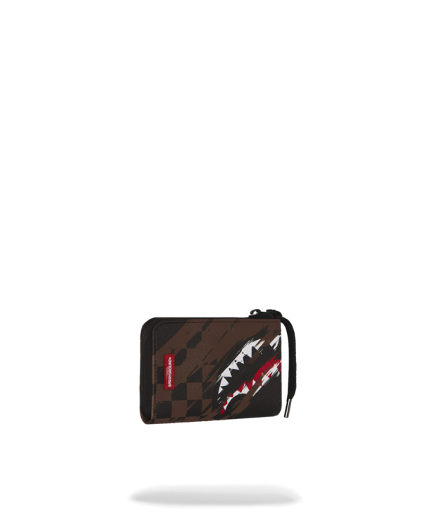 W8971_2 SMEARED GRUNGE WALLET