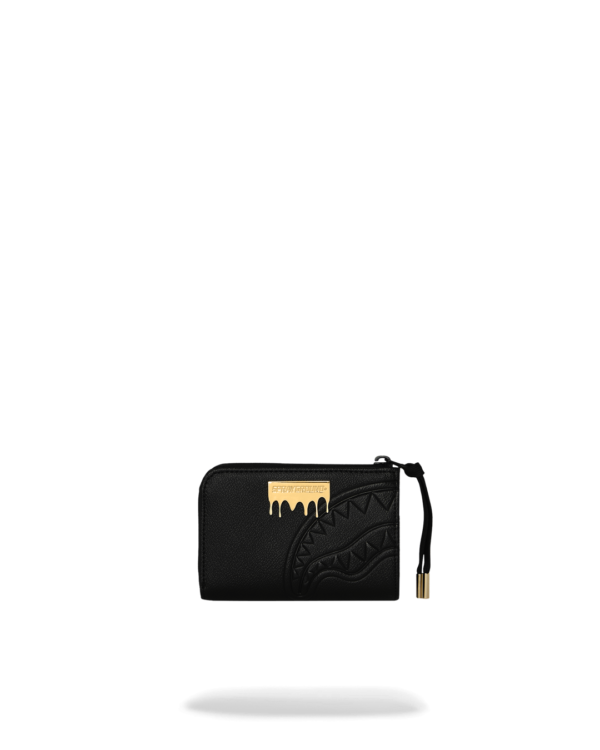 GOLD BRICK LUX WALLET