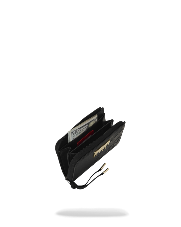 GOLD BRICK LUX WALLET