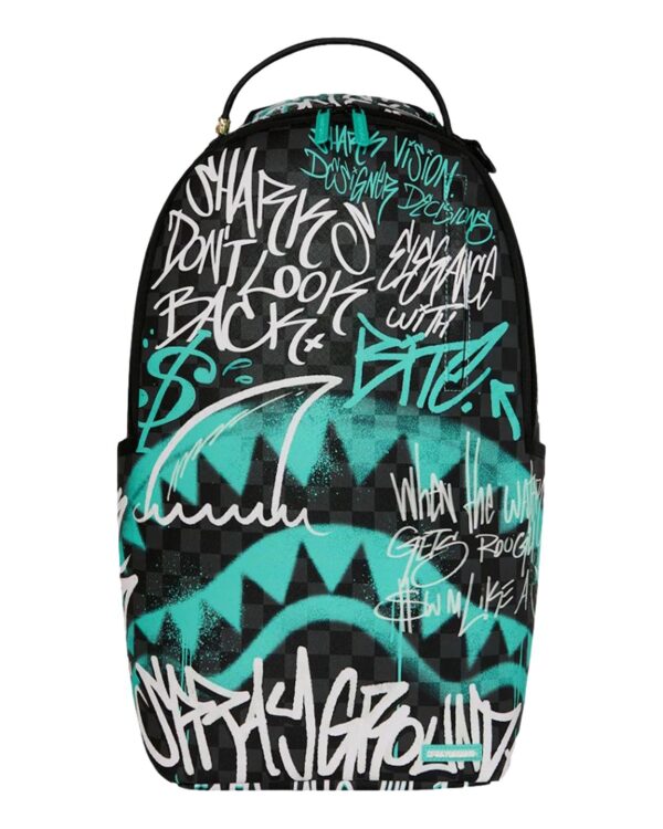 SPRAY POETRY III DLXSV BACKPACK