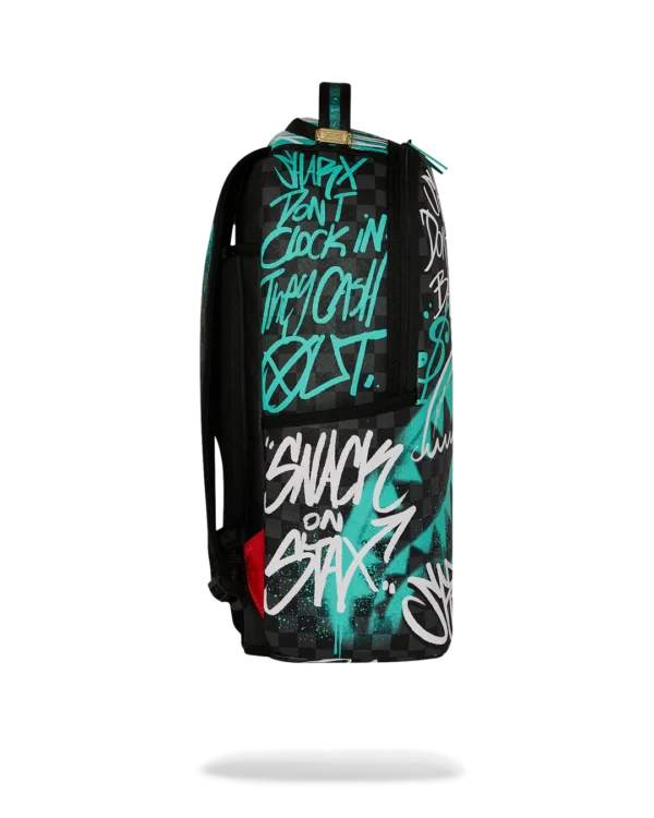 poetry 02 SPRAY POETRY III DLXSV BACKPACK