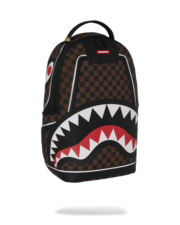 SHARK IN PARIS SPORTS BACKPACK