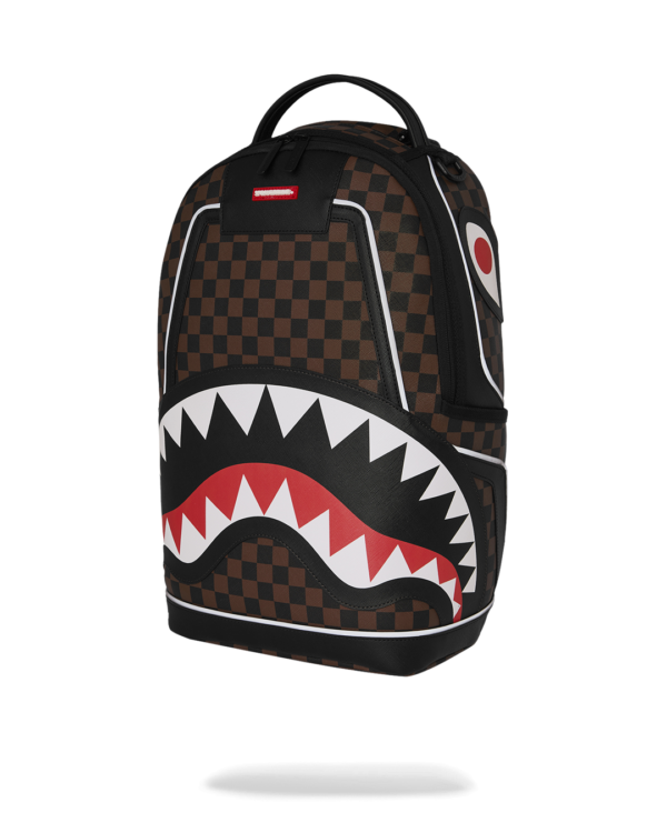 SHARK IN PARIS SPORTS BACKPACK