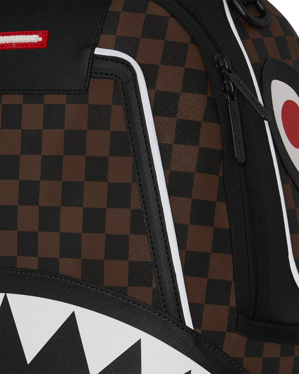 SHARK IN PARIS SPORTS BACKPACK