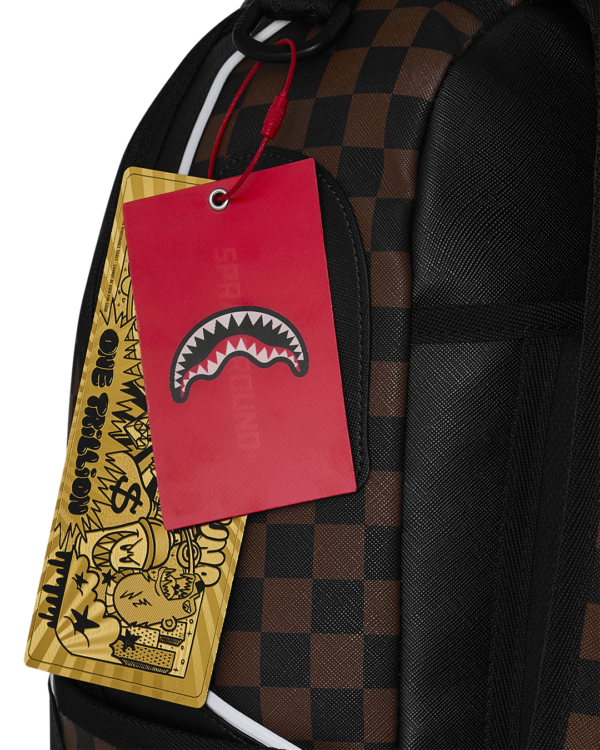 SHARK IN PARIS SPORTS BACKPACK