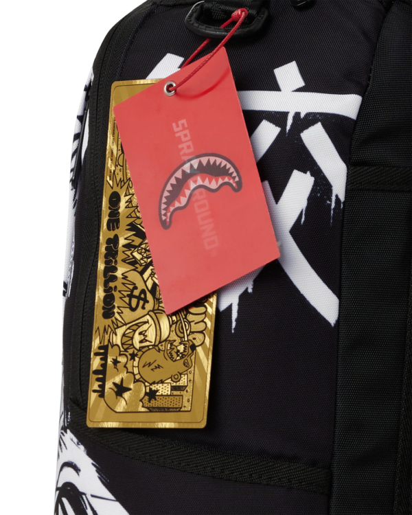 B7551_T TIGER SHARK BACKPACK