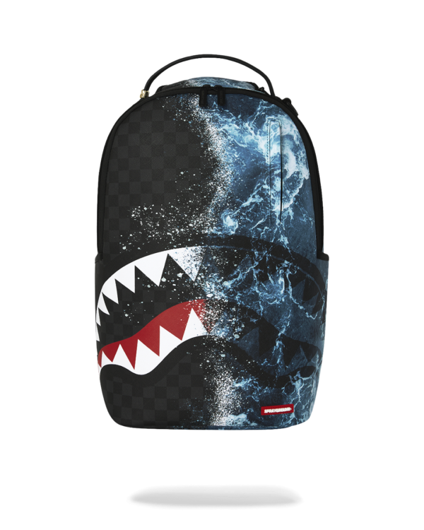 SPLIT OCEAN DEEP BACKPACK