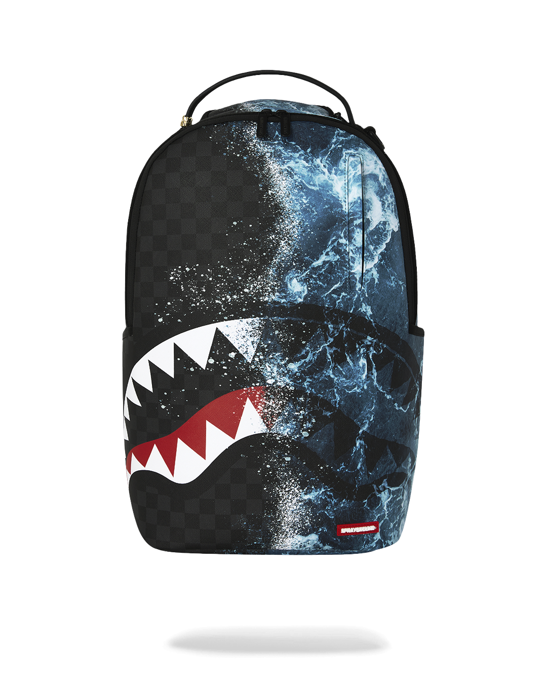 B7621_1 SPLIT OCEAN DEEP BACKPACK