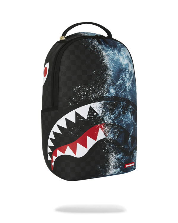 SPLIT OCEAN DEEP BACKPACK
