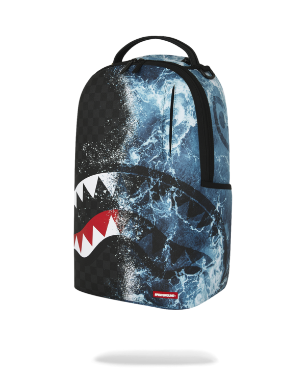 SPLIT OCEAN DEEP BACKPACK