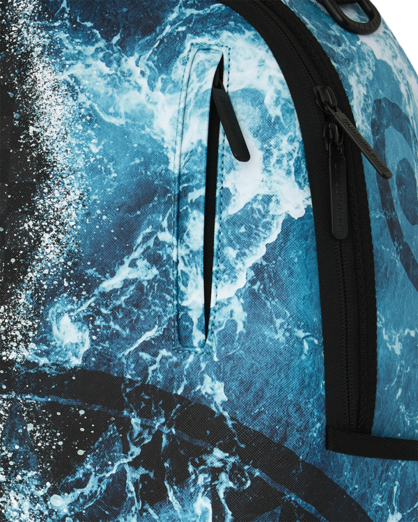 SPLIT OCEAN DEEP BACKPACK