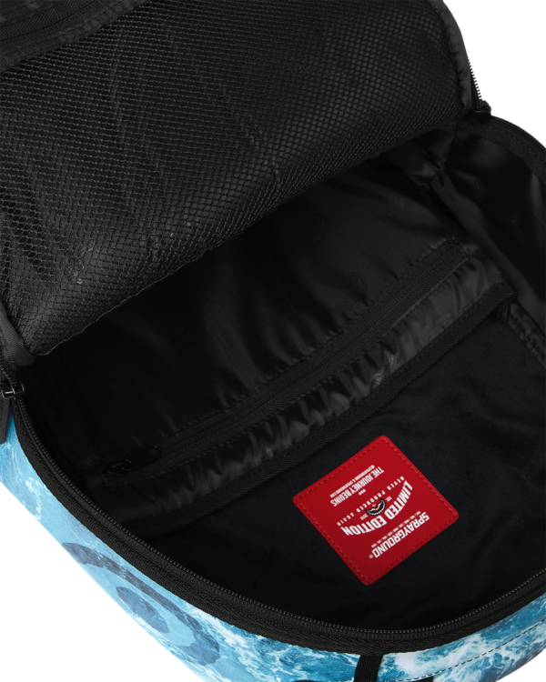 SPLIT OCEAN DEEP BACKPACK