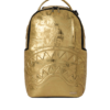 B8150_1 GOLD WEATHERED BACKPACK