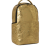 B8150_2 GOLD WEATHERED BACKPACK