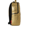 B8150_3 GOLD WEATHERED BACKPACK