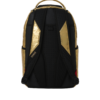 B8150_4 GOLD WEATHERED BACKPACK