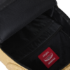 B8150_6 GOLD WEATHERED BACKPACK