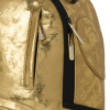 B8150_D1 GOLD WEATHERED BACKPACK
