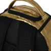 B8150_D2 GOLD WEATHERED BACKPACK