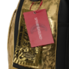 B8150_T 2 GOLD WEATHERED BACKPACK