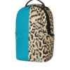 B8365_5 CHEETAH SPLIT BACKPACK