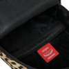 B8365_6 CHEETAH SPLIT BACKPACK