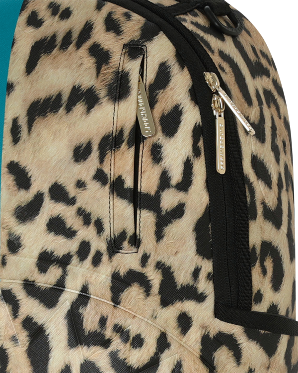 B8365_D1 CHEETAH SPLIT BACKPACK
