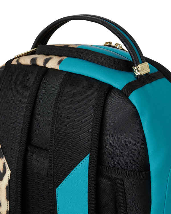 B8365_D2 CHEETAH SPLIT BACKPACK