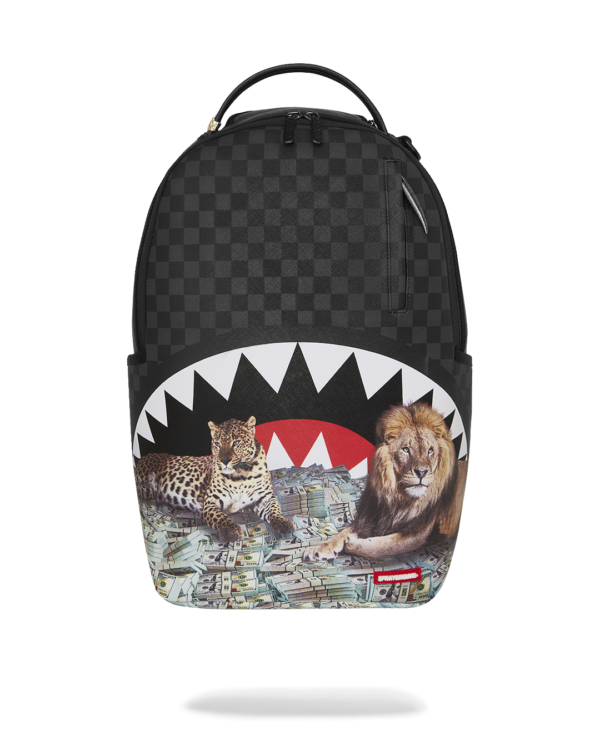 MONEY BEASTS BACKPACK