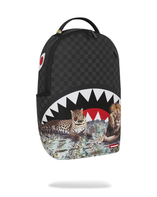 MONEY BEASTS BACKPACK