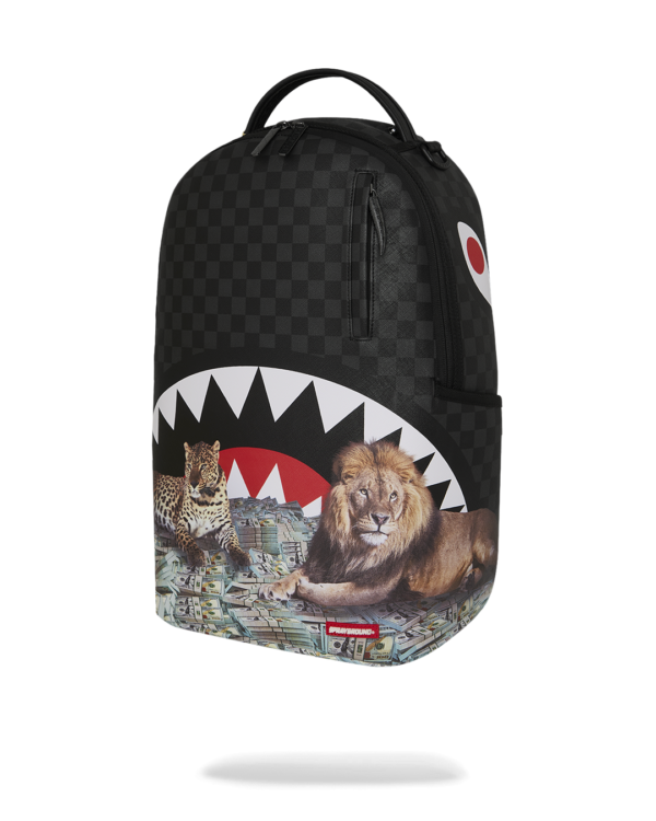MONEY BEASTS BACKPACK