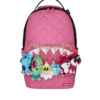 KAWAII DANGLES (PLUSH CHARMS) BACKPACK