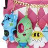 KAWAII DANGLES (PLUSH CHARMS) BACKPACK