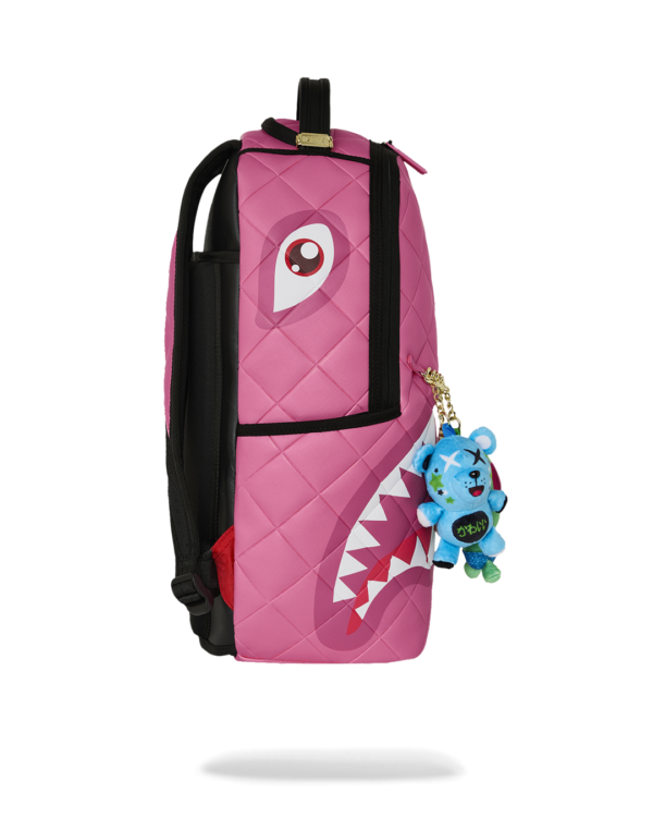 KAWAII DANGLES (PLUSH CHARMS) BACKPACK