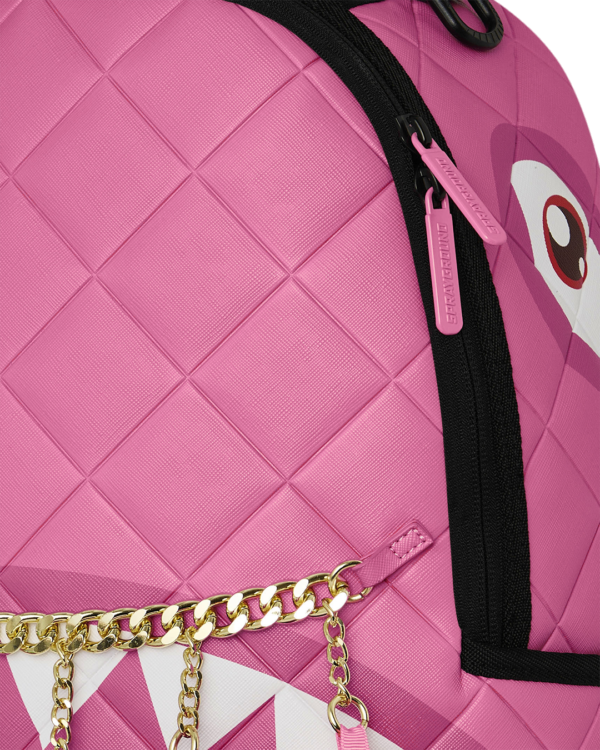 KAWAII DANGLES (PLUSH CHARMS) BACKPACK