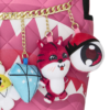 KAWAII DANGLES (PLUSH CHARMS) BACKPACK
