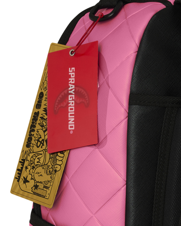 KAWAII DANGLES (PLUSH CHARMS) BACKPACK