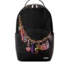 B8404_1 PRINTED HANGING STUFF BACKPACK