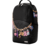 B8404_5 PRINTED HANGING STUFF BACKPACK