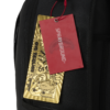 B8412_T BLACKED OUT METALLIC DRIP BACKPACK