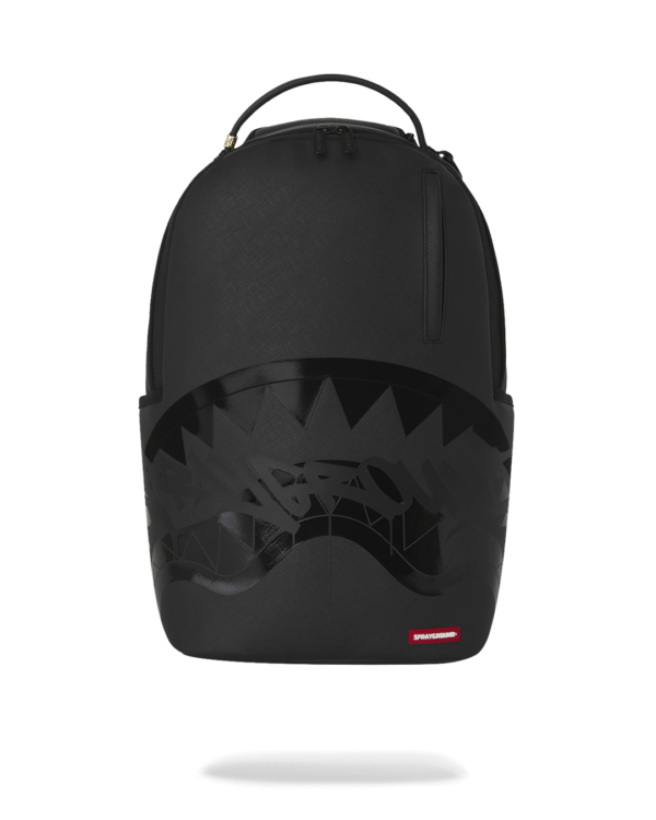 LUX BLACK GHOST DRIP BACKPACK