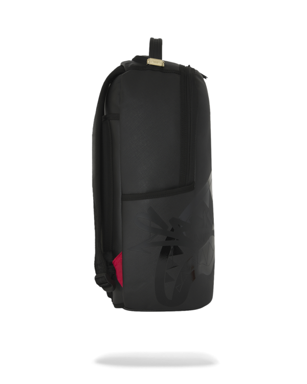 LUX BLACK GHOST DRIP BACKPACK